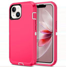 Cover protector iPhone Rosa