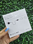 Cable cargador magnético de reloj