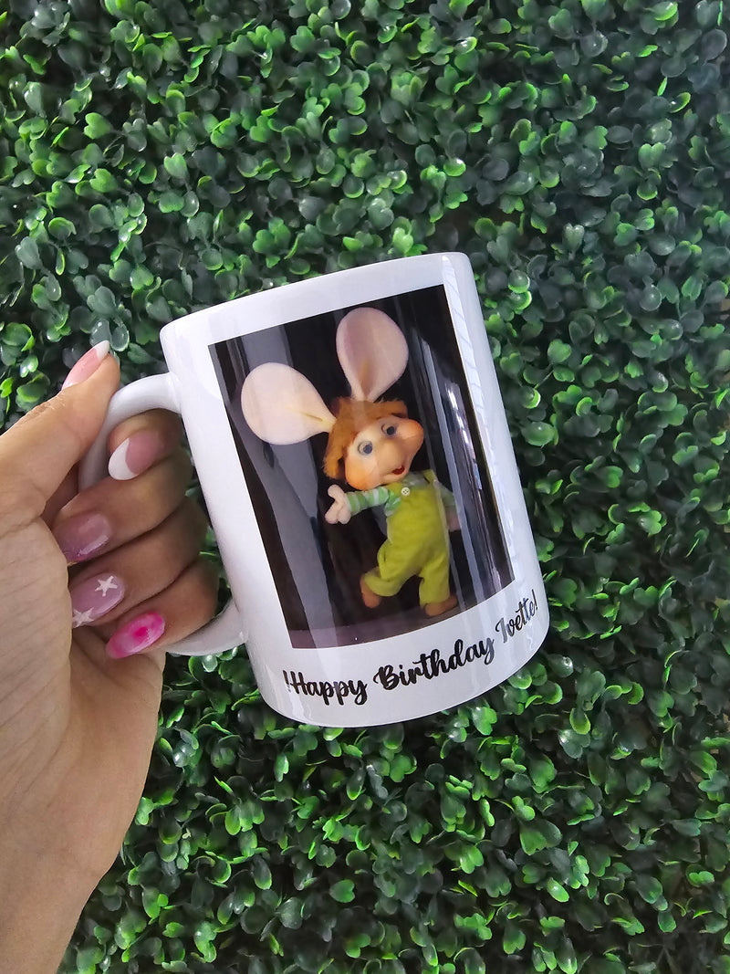 Taza Personalizada