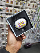 Audífonos bluetooth rojos 23