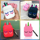 Cover Audífonos Unicornio Generación 1 y 2 Case