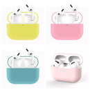 Cover Audífonos Pro Case Colores