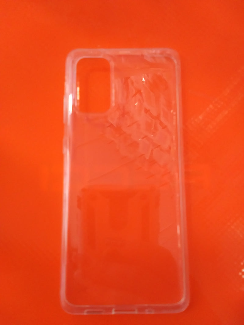 Cover Samsung S20 y S20 Plus Clear