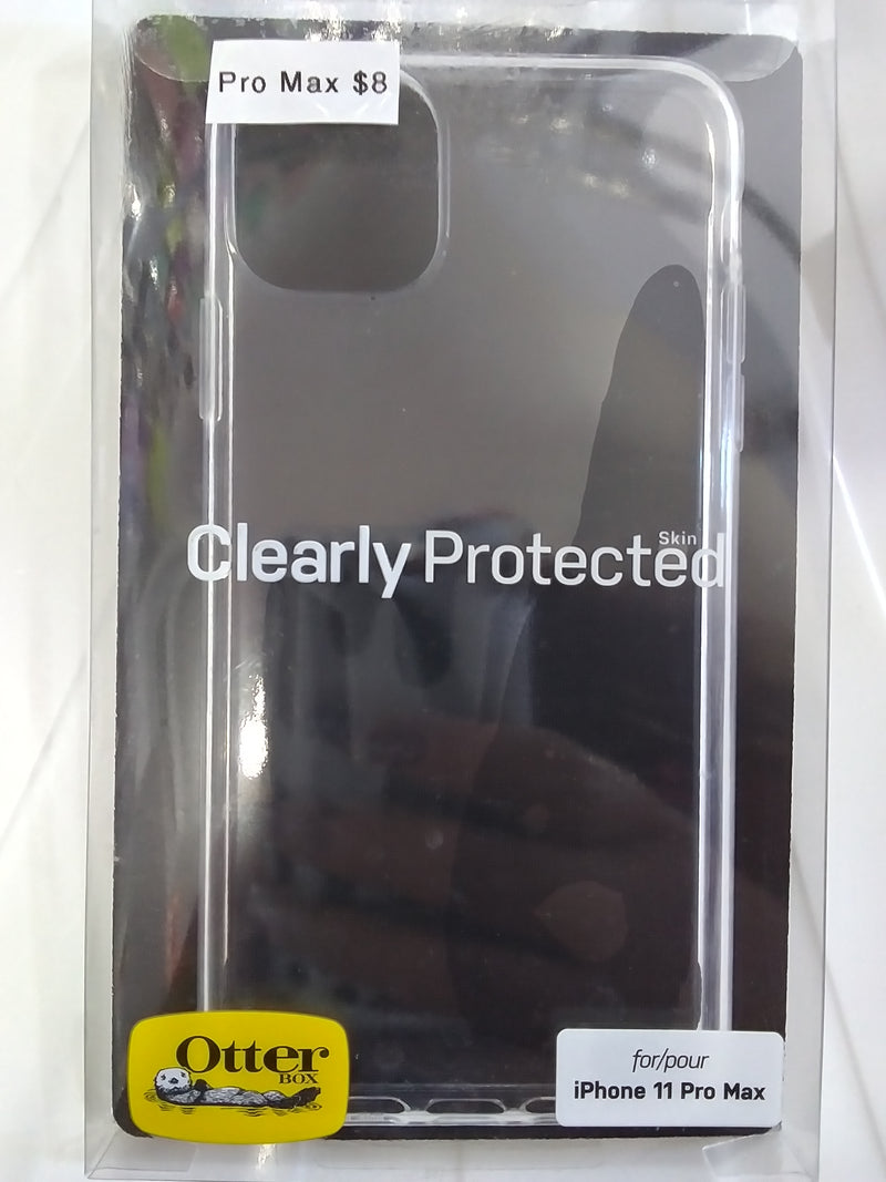 Cover Clearly Protected iPhone 11 Pro Max
