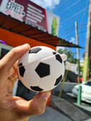 Cover Audífonos Bola de Scoccer