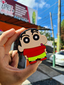 Cover Audífonos Shin-chan Generacion 1 y 2