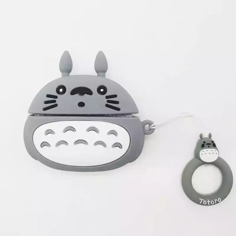 Cover Audífonos Pro Case Totoro