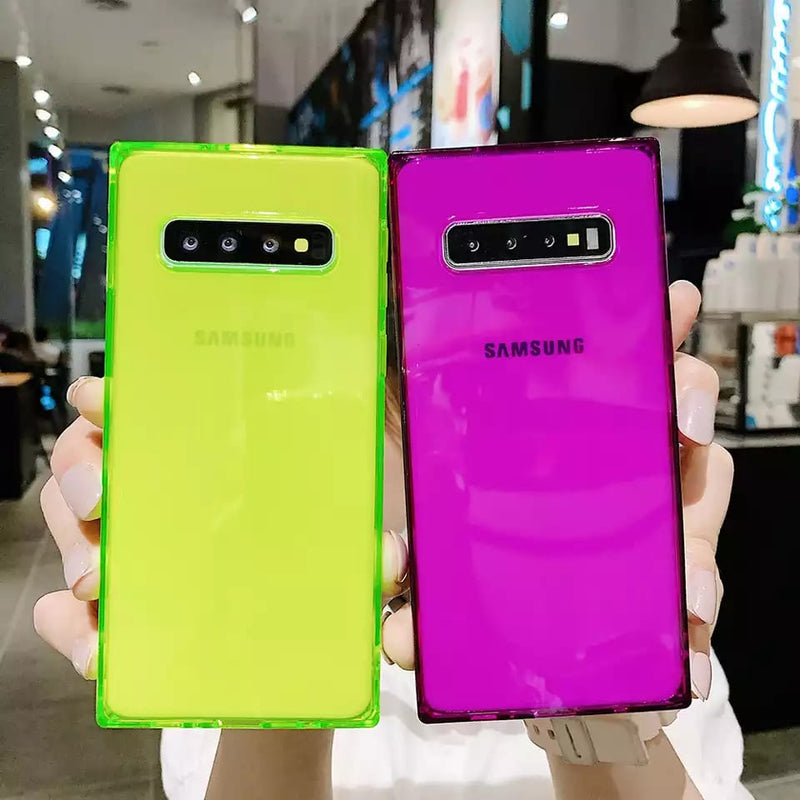 Neon case Samsung