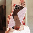 Cover Iphone Glitter