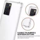 Cover Clear Samsung Note 20 / Note 20 Ultra