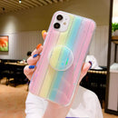 Cover Iphone Lineas / Brillo / Color