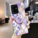 Cover Samsung Note Florales