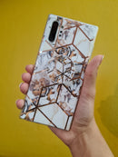 Cover Samsung Note Florales