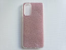 Cover Samsung S20 Rosa/Negro