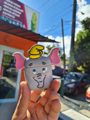 Cover Audífonos Elefante Generacion 1 y 2