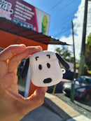 Cover Audífonos Snoopy Generacion 1 y 2