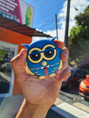 Cover Audífonos Buho Azul Generacion 1 y 2