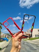 Cover Anti Caidas Iphone