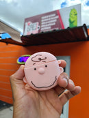 Cover Audífonos Charlie B Generación 1 y 2