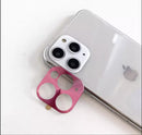 Cover Camara Iphone Colores