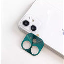 Cover Camara Iphone Colores