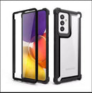 Cover Samsung Anti Caidas Colores