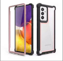 Cover Samsung Anti Caidas Colores