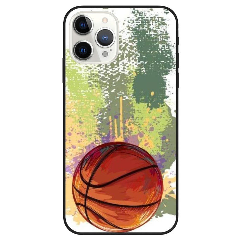 Cover Baloncesto Iphone Y Samsung