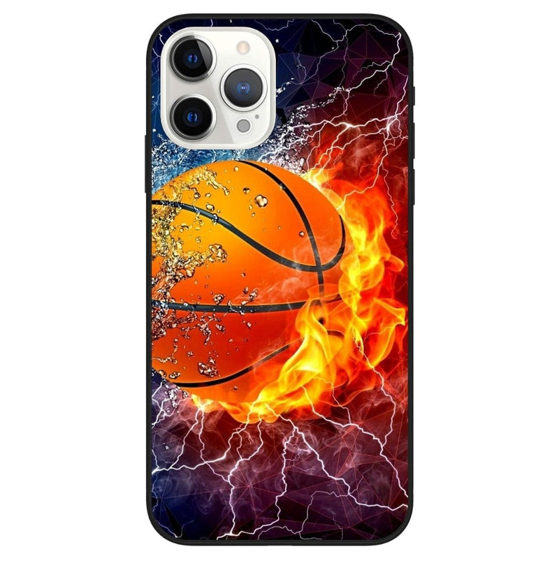 Cover Baloncesto Iphone Y Samsung