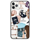 Cover Viaje Iphone Y Samsung