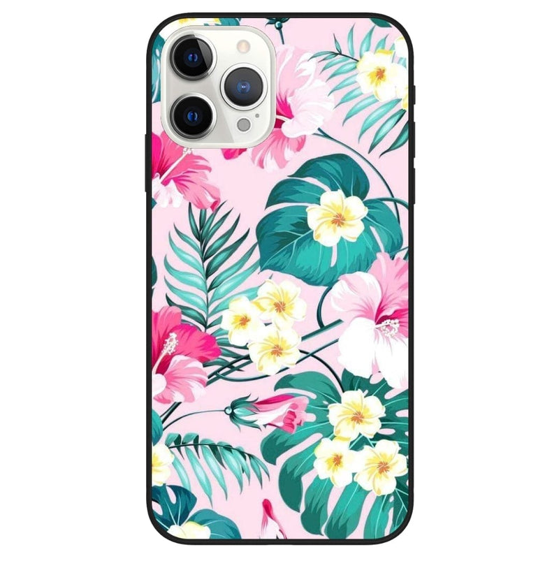 Cover Flores Iphone Y Samsung
