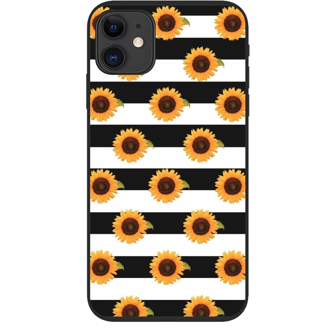 Cover Girasol Iphone Y Samsung