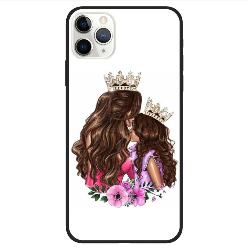 Cover Madre/Hija Iphone Y Samsung