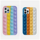 Cover Pop Con Bolitas Iphone