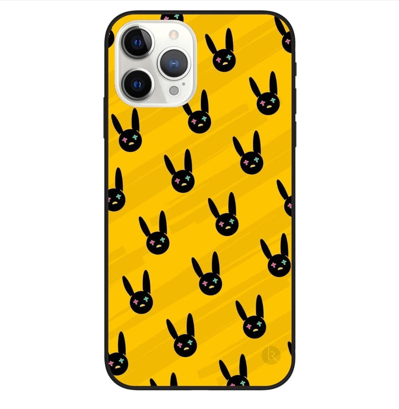 Cover Bad Bunny Iphone Y Samsung