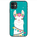 Cover Llama Iphone Y Samsung