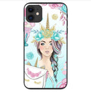 Cover Unicornio Iphone Y Samsung