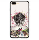 Cover Mariposa Iphone Y Samsung