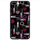 Cover Maquillaje Iphone Y Samsung