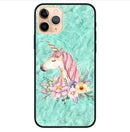 Cover Unicornio Iphone Y Samsung