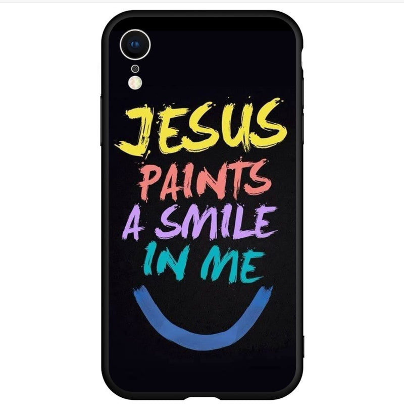 Cover Jesus Iphone Y Samsung