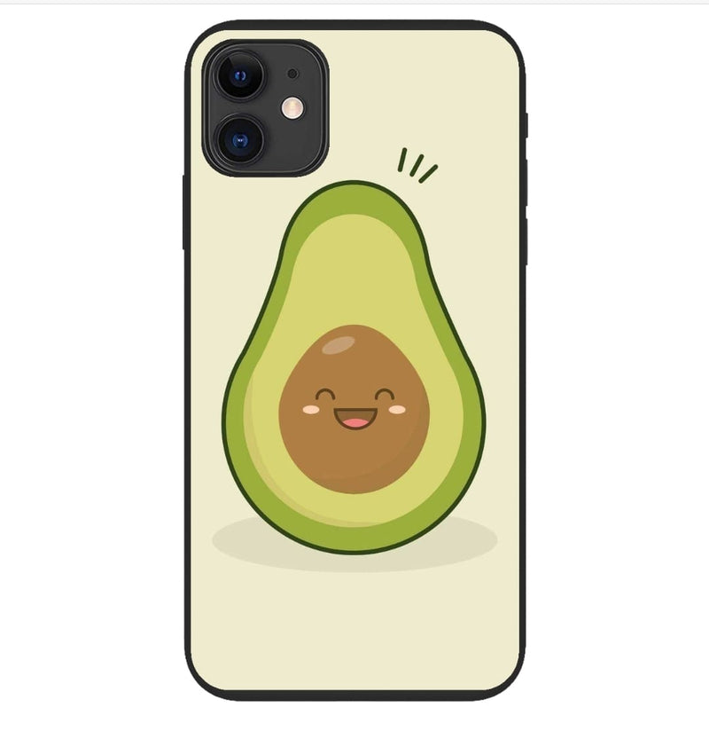Cover Aguacate Iphone Y Samsung