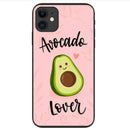 Cover Aguacate Iphone Y Samsung