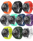 Correa Para Samsung Watchs / gruesa con líneas.