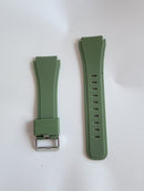 Correa Para Samsung Watchs / gruesa con líneas.