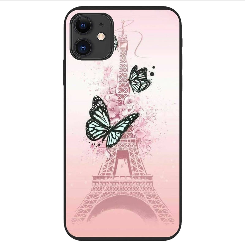 Cover Paris Iphone Y Samsung