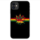 Cover Rasta Iphone Y Samsung