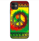 Cover Rasta Iphone Y Samsung