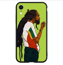 Cover Rasta Iphone Y Samsung