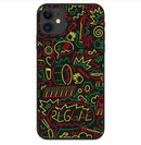 Cover Rasta Iphone Y Samsung